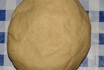 Шаг 5: Замешиваем тесто. И ставим в …