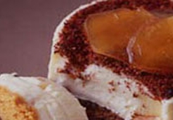 Имбирный чизкейк - две порции