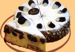 Рецепт: Сливовый пай 