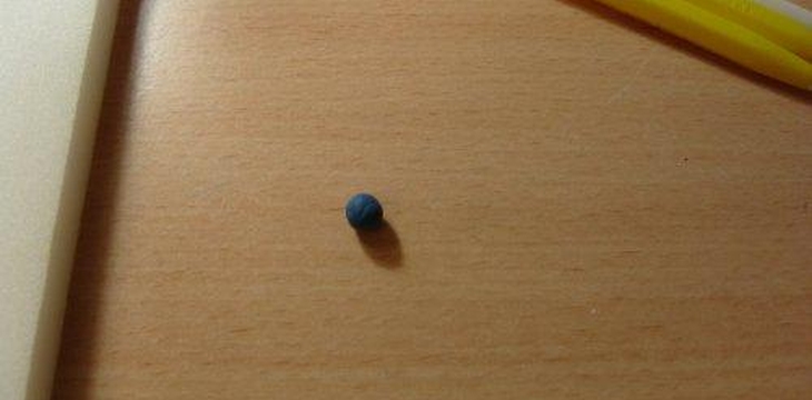 Шаг №1 МК Василёк от Учредительница