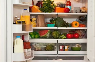 Продукты, которые не стоит хранить в холодильнике