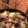 Жаркое по-деревенски