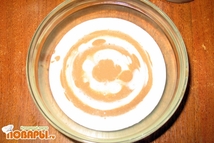 Шаг 4: Дальше берем зубочистку и ведем …