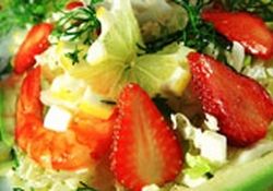 Рецепт: Салат "необычный"