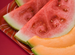 Статья: На моем столе отныне всегда есть арбуз и дыня