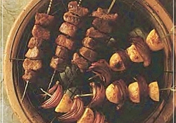 Рецепт: Стейк терияки