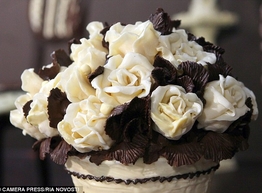 Статья: Шоколадный рай в шоколадной комнате