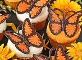 Декор печенюшек в осеннем стиле