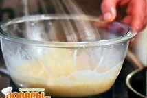 Шаг 1: Сперва приготовьте теплый Голландский или …