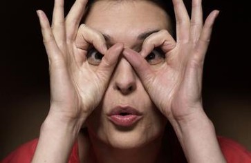 Статья: Глаза напряжены? Расслабить!