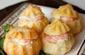 Заварное тесто - что и как из него готовят?