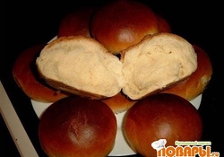 Рецепт: Бразильские булочки