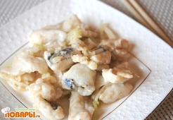 Салат «Хе» по-корейски