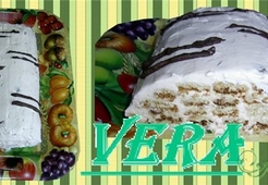 Торт  "Полешко"