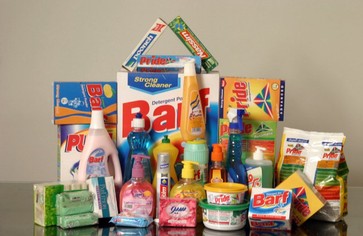 Статья: Чем можно заменить моющие средства