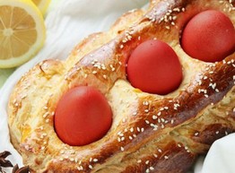 Традиционные пасхальные блюда разных стран