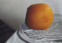 Рецепт: Морковная халва (собственная версия)