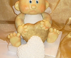 Торт "Ангел" от Toropyga