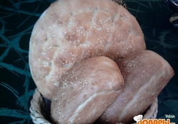 Рецепт: Тесто для домашнего хлеба