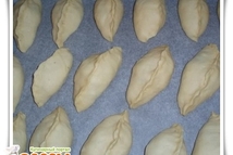 Шаг 3: Сформировать пирожки.