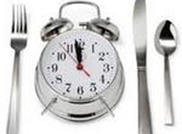 Статья: Худеем по часам