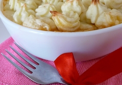 Рецепт:  Shepherd’s pie или Шефердский пирог