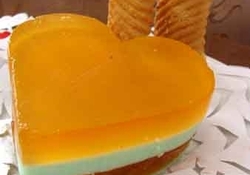 Рецепт: "Холодное сердце"