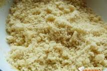 Шаг 1: Масло растопить, растворить в нем …