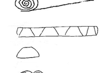 Шаг 3: Разрезать на булочки как показано …
