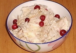 Рецепт: Салат зимний, архиерейский