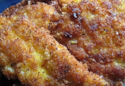 Хрустящие нагетсы