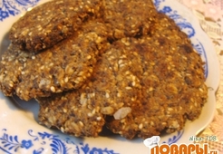 Печенье "Здоровье" (очень полезное)