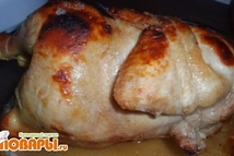 Шаг 2: Обжарить в духовке до румяной …