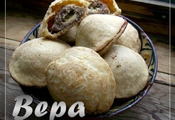 Песочные пирожки с сюрпризом