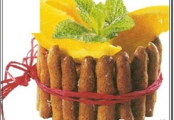 Итальянская шоколадная меренга