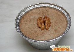 Рецепт: Кофейный крем по-бразильски