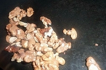 Шаг 2: Теперь можно переложить их в …