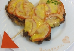 "Прямое попадание или Амур не промахнется никогда!"