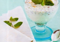 Рецепт: Бланманже