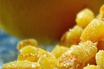 Шаг 3: Окончательно уваренные цукаты выкладываю на …