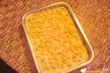 Шаг 4: Поставить в духовку на 30 …