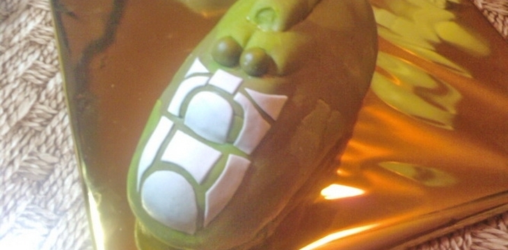 Шаг №6 МК Торт-Вертолет от alizka