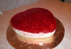 Десерт "Легкий"