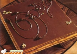 Рецепт: Торт "Опера"