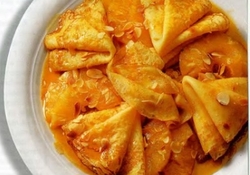 Рецепт: Тесто для блинов