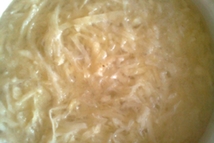 Шаг 3: Когда картофель будет готов на …