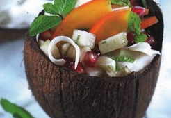 Фруктовый салат  