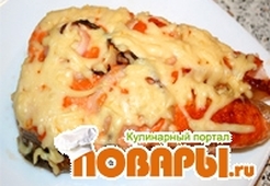 Сёмга по-министерски