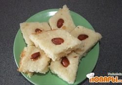 Рецепт: Басбуса/Наммура