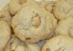 Рецепт: Печенье 3 орешка